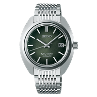 Montre Seiko Homme King Seiko in Acier SJE113J1 - SJE113J1